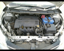 Toyota Corolla Fielder 2014