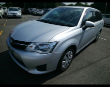 Toyota Corolla Fielder 2014