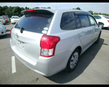 Toyota Corolla Fielder 2014