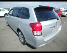 Toyota Corolla Fielder 2014