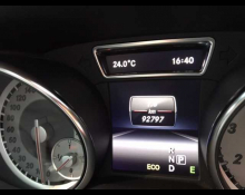 Mercedes-Benz CLA-class 2014