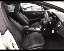 Mercedes-Benz CLA-class 2014
