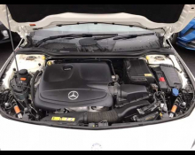 Mercedes-Benz CLA-class 2014
