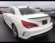 Mercedes-Benz CLA-class 2014