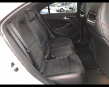 Mercedes-Benz CLA-class 2014
