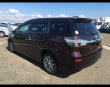 Toyota Wish 2012