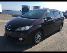 Toyota Wish 2012