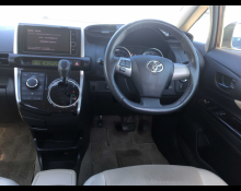 Toyota Wish 2012