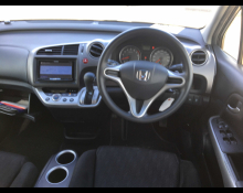 Honda Stream 2013