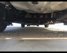 Toyota Corolla Axio 2012