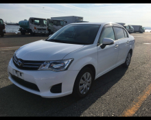 Toyota Corolla Axio 2012