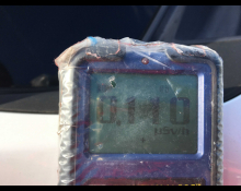 Toyota Corolla Axio 2012