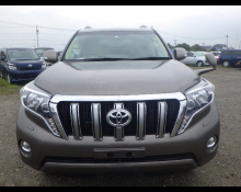 Toyota Land Cruiser Prado 2016