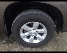 Toyota Land Cruiser Prado 2016