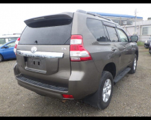 Toyota Land Cruiser Prado 2016