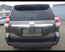 Toyota Land Cruiser Prado 2016