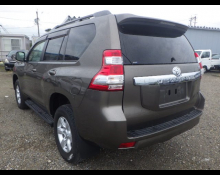 Toyota Land Cruiser Prado 2016
