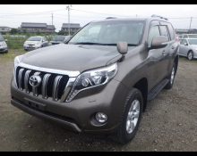 Toyota Land Cruiser Prado 2016