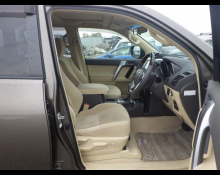 Toyota Land Cruiser Prado 2016