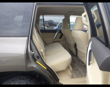 Toyota Land Cruiser Prado 2016