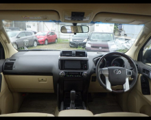 Toyota Land Cruiser Prado 2016