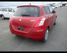 Suzuki Swift 2011