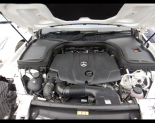 Mercedes-Benz GLC-class 2018