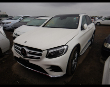 Mercedes-Benz GLC-class 2018