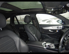 Mercedes-Benz GLC-class 2018