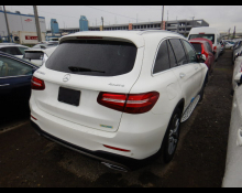 Mercedes-Benz GLC-class 2018
