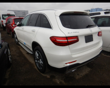 Mercedes-Benz GLC-class 2018