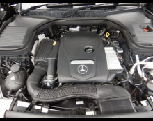 Mercedes-Benz GLC-class 2018