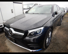 Mercedes-Benz GLC-class 2018