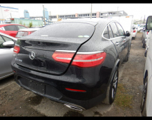 Mercedes-Benz GLC-class 2018