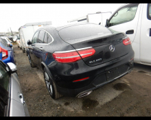 Mercedes-Benz GLC-class 2018