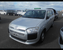 Toyota Probox Van 2015