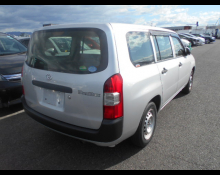 Toyota Probox Van 2015