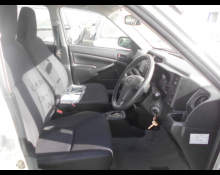 Toyota Probox Van 2015