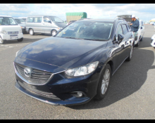 Mazda Atenza 2014