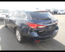 Mazda Atenza 2014