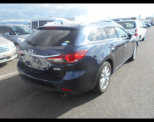Mazda Atenza 2014