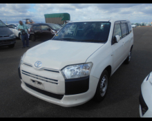 Toyota Probox Van 2015