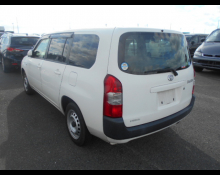 Toyota Probox Van 2015