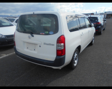 Toyota Probox Van 2015