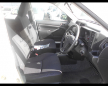 Toyota Probox Van 2015