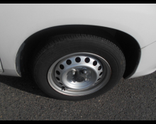 Toyota Probox Van 2015