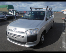 Toyota Succeed Van 2015