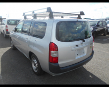 Toyota Succeed Van 2015