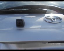 Toyota Succeed Van 2015