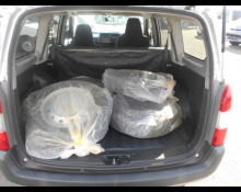 Toyota Succeed Van 2015